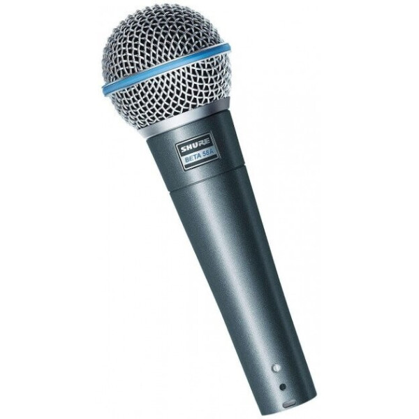 

Микрофон проводной SHURE Beta 58A