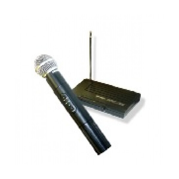 

Микрофон беспроводной SHURE SH 200 (копия), BOX