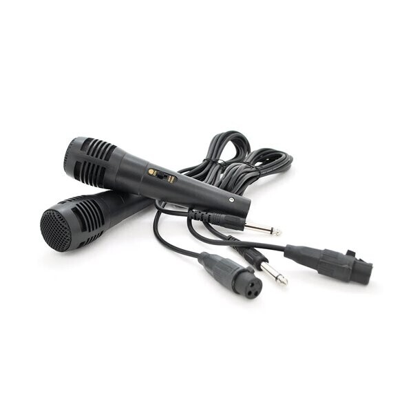 

Микрофон проводной YS-102