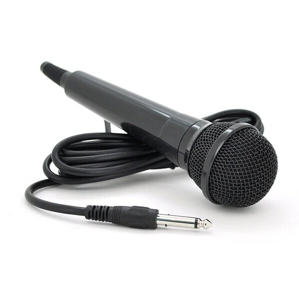 

Микрофон проводной H-01