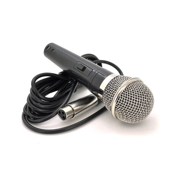 

Микрофон проводной YS-226, BOX