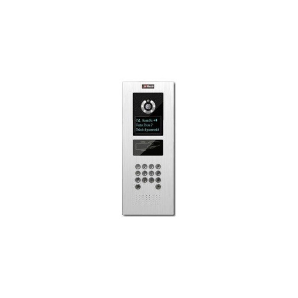 

IP вызывная панель Dahua DH-VTO1210C-X