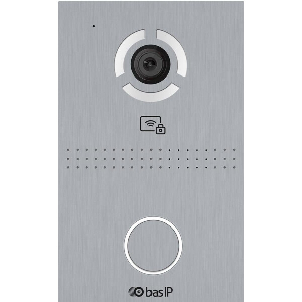 

IP панель виклику BasIP AV-03BD Grey