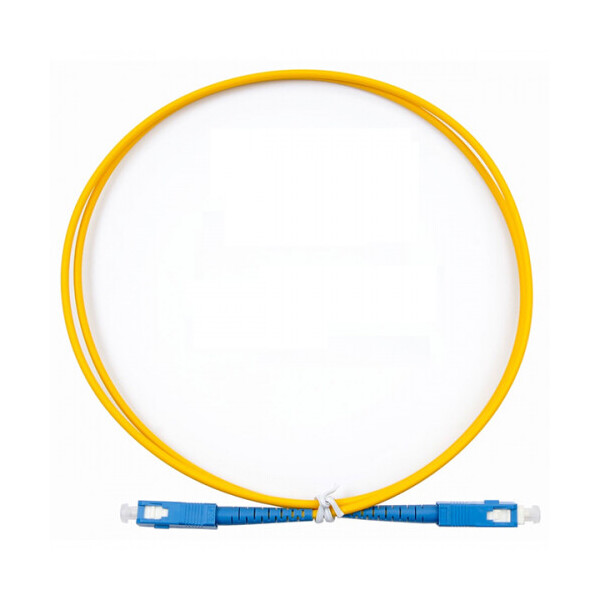 

Патчкорд оптический SC / UPC-LC / UPC 3.0mm 3 м