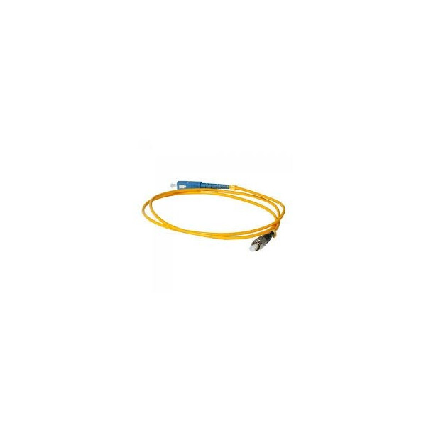 

Патчкорд оптический SC / UPC-FC / UPC 3.0mm 3 м