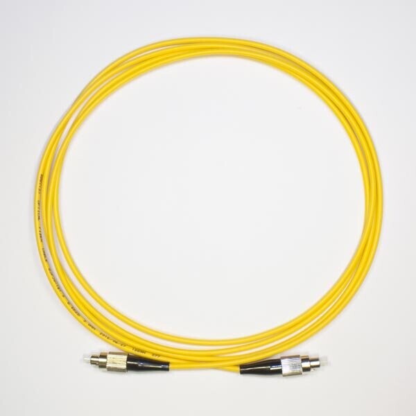 

Патчкорд оптический FC/UPC-FC/UPC 3.0mm 1м