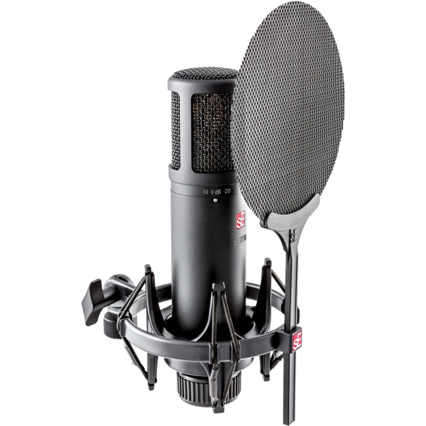 

Микрофон sE Electronics 2200