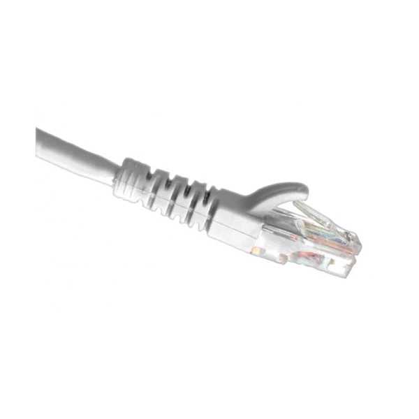 

Патч-корд OK-net Кат.6 UTP 24AWG Белый 1м