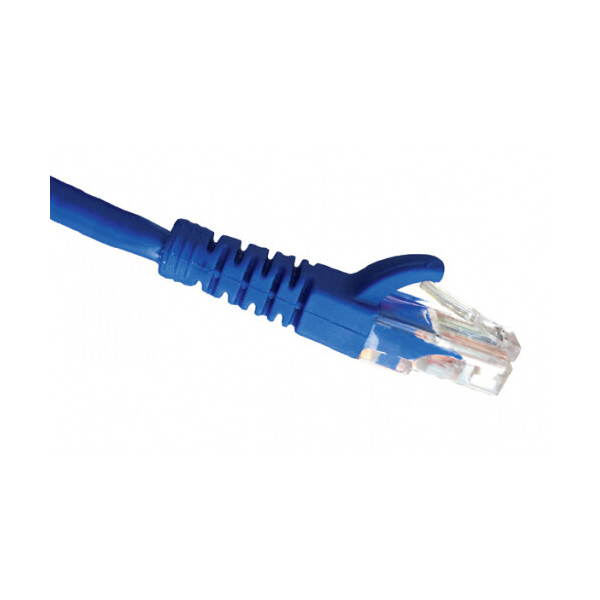 

Патч-корд OK-net Кат.5e UTP 24AWG Синий 3м