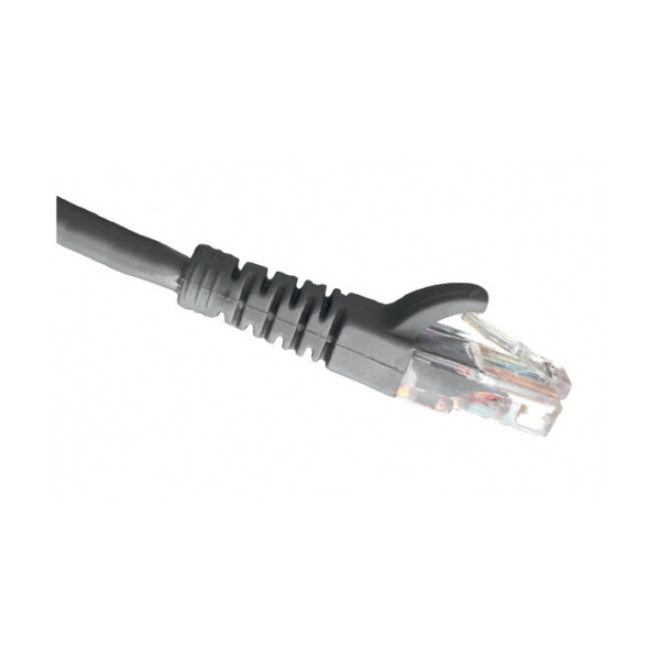

Патч-корд OK-net Кат.5e UTP 24AWG Серый 3м