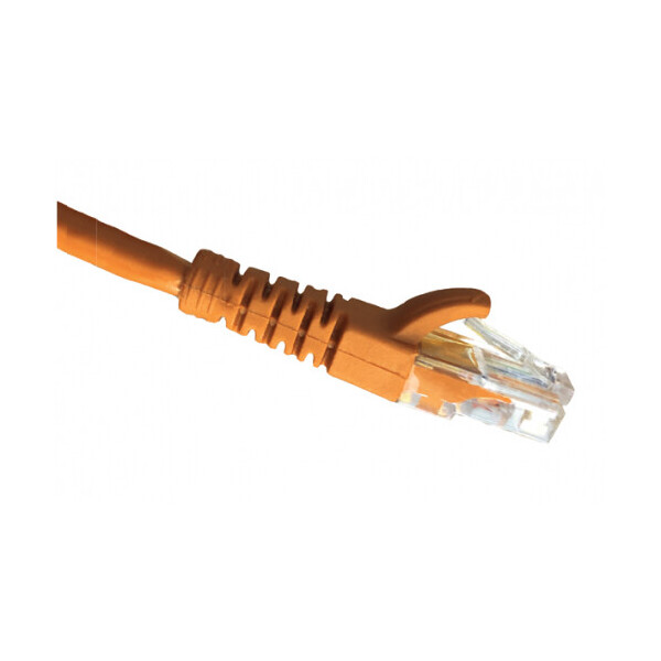 

Патч-корд OK-net Кат.5e UTP 24AWG LZ0H Оранжевый 3м