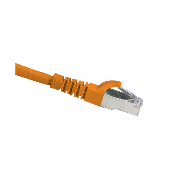 

Патч-корд OK-net Кат.5e F / UTP 26AWG LZ0H Оранжевый 1м