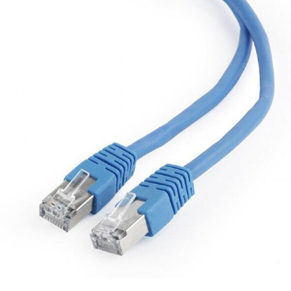 

Патч-корд литой RITAR, UTP, RJ45, Cat.6, 20m, синий, Cu (медь)