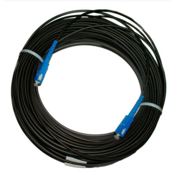 

Патчкорд оптический SC / UPC-SC / UPC (ОКТ-Д(1,0)-1Е) 135м.
