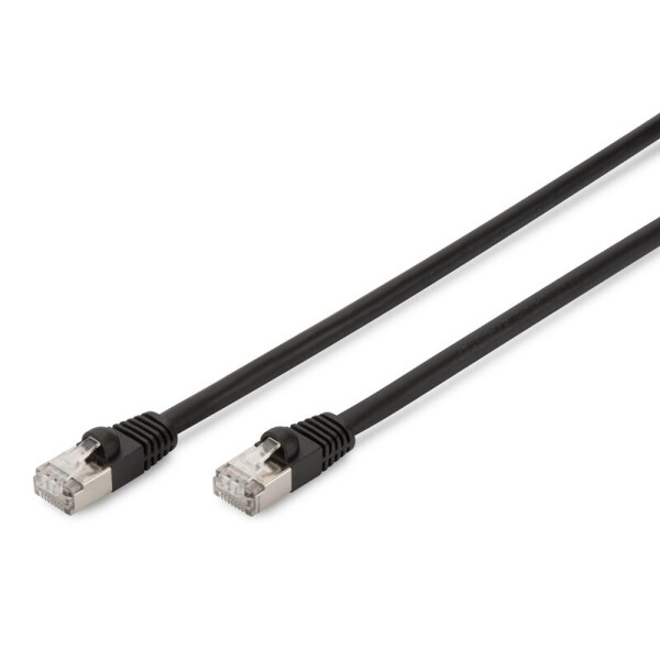 

Патч-корд DIGITUS CAT 6 S-FTP, 5м, AWG 27/7, FRPE, outdoor