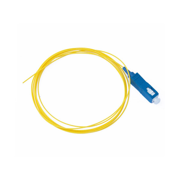 

Пигтейл оптический SC - UPC 1.5 м, 5 штук в упаковке, цена за 1 шт