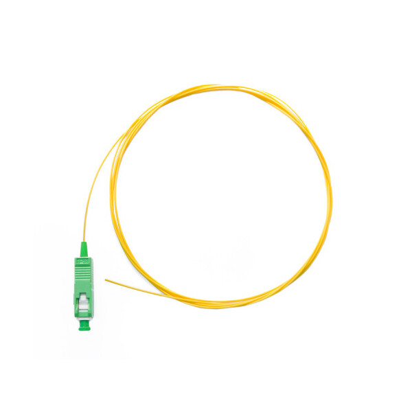 

Пигтейл оптический SC - APC 1.5 м, 5 штук в упаковке, цена за 1 шт