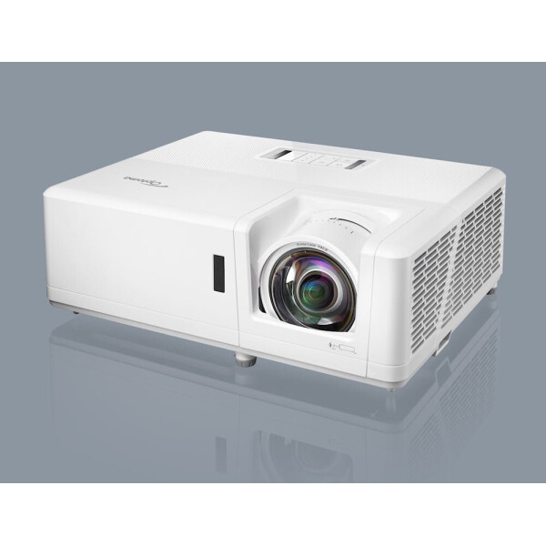 

Проектор OPTOMA ZH406ST 4 200a-lm 1920x1080 300 000:1 0.5:1 5.5kg