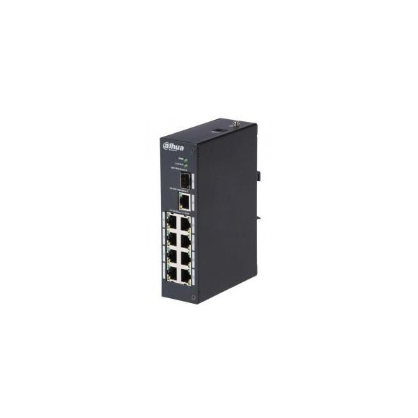 

Неуправляемый POE коммутатор PFS3110-8P-96