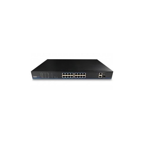 

16-портовый PoE коммутатор UTP1-SW1602TS-POE