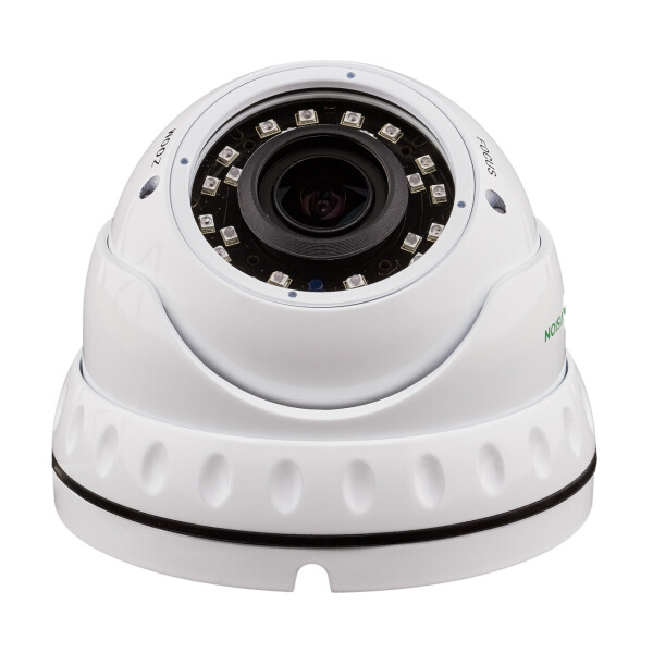 

Антивандальная IP камера для внутренней и наружной установки Green Vision GV-060-IP-E-DOS30V-30