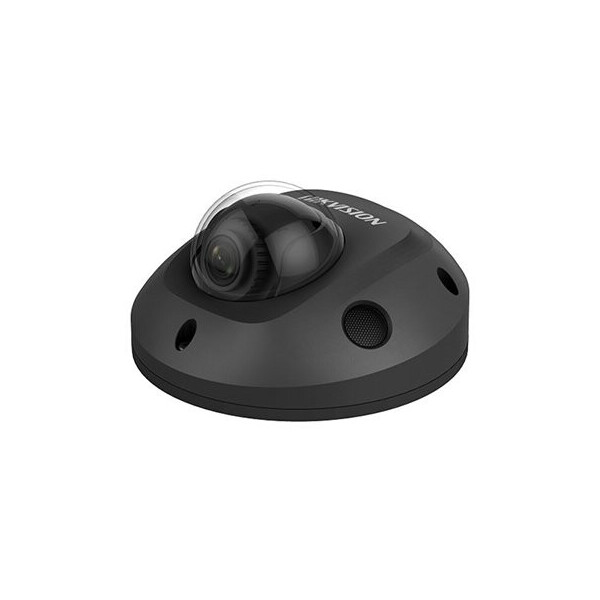 

6 Мп мини-купольная сетевая видеокамера Hikvision DS-2CD2563G0-IS (2.8 мм) черная