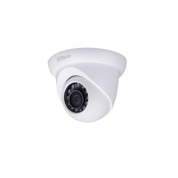 

3Мп IP видеокамера Dahua DH-IPC-HDW1320SP (2.8 мм)