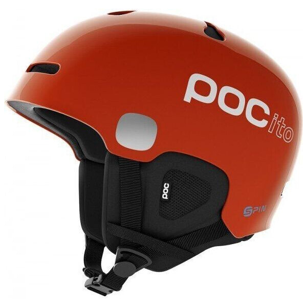 

Шлем Горнолыжный Pocito Auric Cut Spin И Fluorescent Orange, M / L (PC 104989050MLG1)