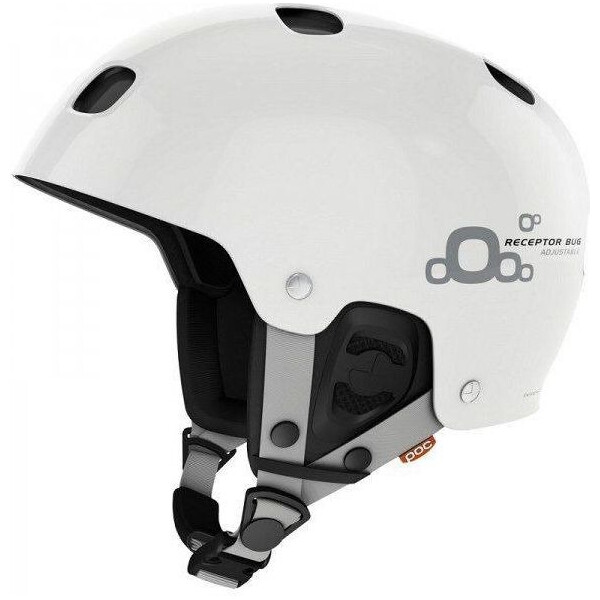

Шлем Горнолыжный Receptor Bug Adjustable 2.0 И Hydrogen White, Xl / Xxl (PC 102811001XLX1)
