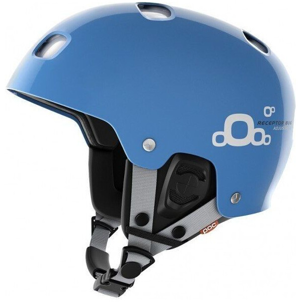 

Шлем Горнолыжный Receptor Bug Adjustable 2.0 И Niob Blue, M / L (PC 102811558M-L1)