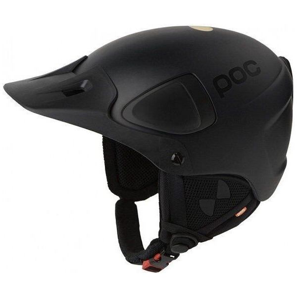 

Шлем Горнолыжный Synapsis 2.0 и All Black, L (PC 101609086LRG1)
