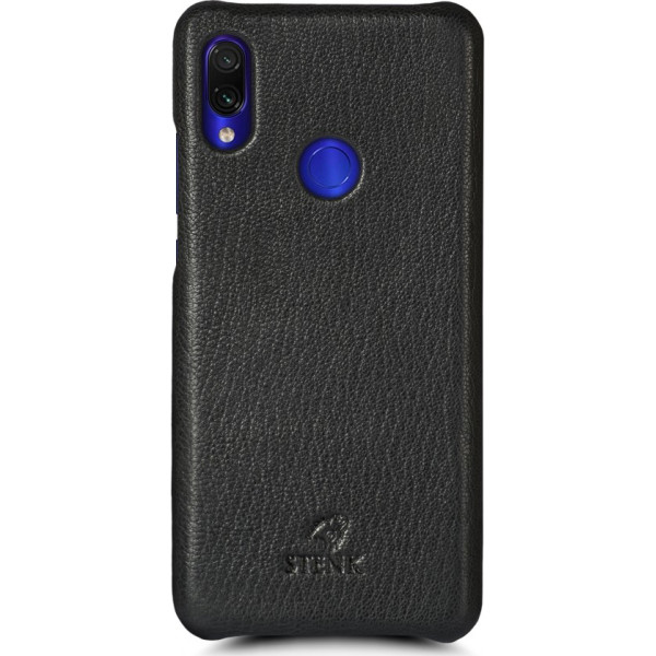 

кожаная накладка Stenk Cover для Xiaomi Redmi Note 7 (63075)