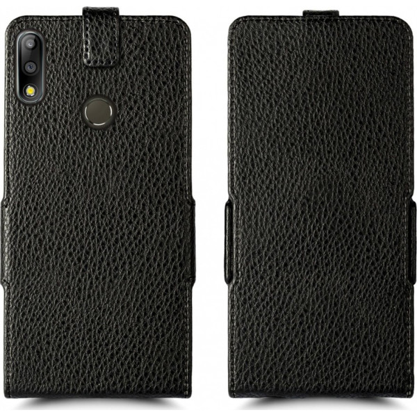 

Чехол флип Liberty для ASUS ZenFone Max Pro M2 (ZB631KL) Чёрный (63119)