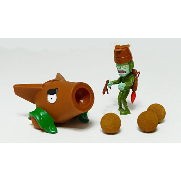 

Игровой набор Plants vs Zombies Brown (Зомби против растений) 45674