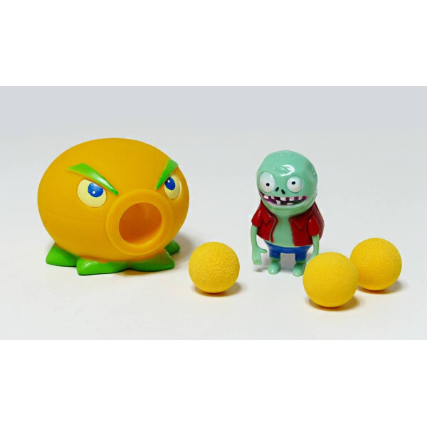 

Игровой набор Plants vs Zombies Orange Bulb (Зомби против растений) 45676