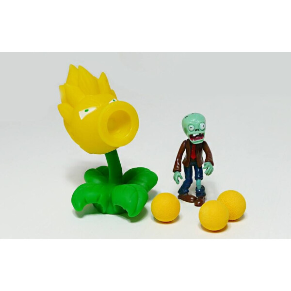 

Игровой набор Plants vs Zombies Fire Flower (Зомби против растений) 45675