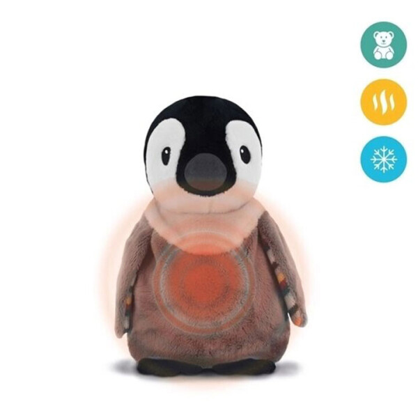 

Игрушка-грелка Zazu (Зазу) Пингвин Пип