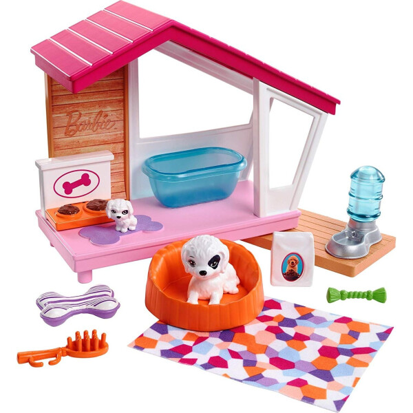 

Домик для собачки Barbie Puppy House Playset FXG34