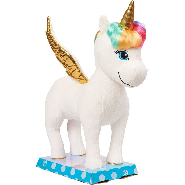 

Единорог Barbie Dreamtopia Rainbow Unicorn Plush 61861
