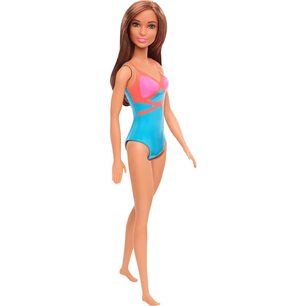 

Кукла Barbie в купльнике Шатенка Wearing Swimsuit Doll, Brunette GHW40