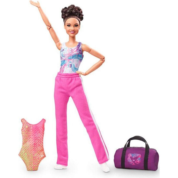 

Кукла Barbie гимнастка Лори Эрнандес FJH69