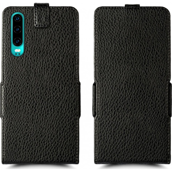 

Чехол флип Liberty для Huawei P30 Чёрный (63135)