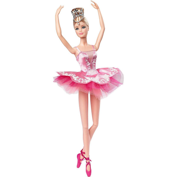 

Кукла Barbie коллекционная Балерина Ballet Wishes Doll 2019 GHT41