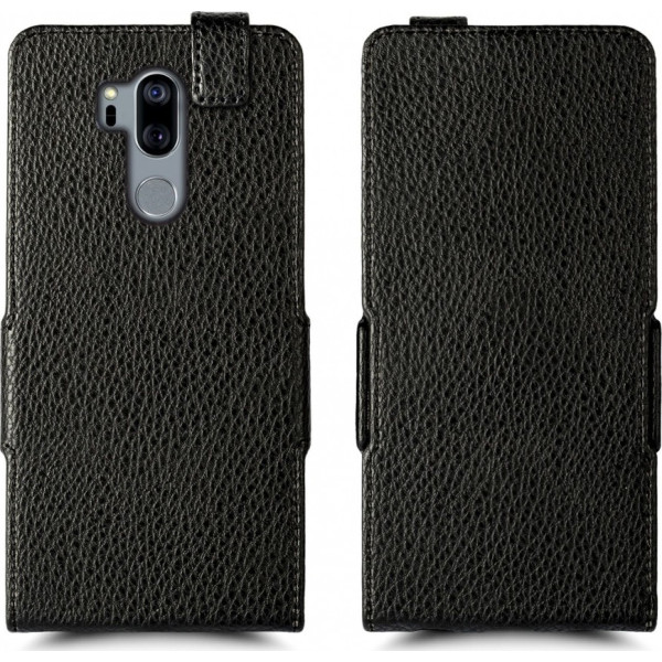 Чехол флип Liberty для LG G7 ThinQ Чёрный (63142)
