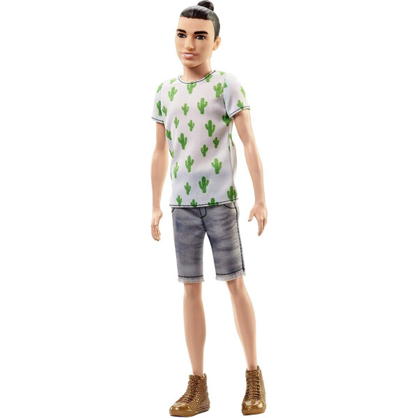 

Кукла Barbie Модник Ken Fashionistas Doll Cactus Cooler 16 FJF74