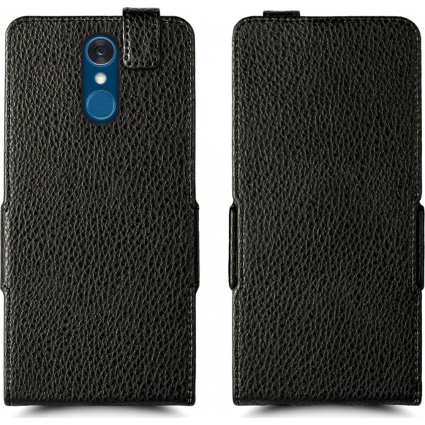 

Чехол флип Liberty для LG Q7/ Q7a Чёрный (63144)
