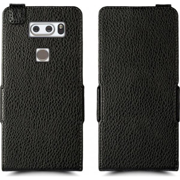

Чехол флип Liberty для LG V30/ LG V30 Plus Чёрный (63145)