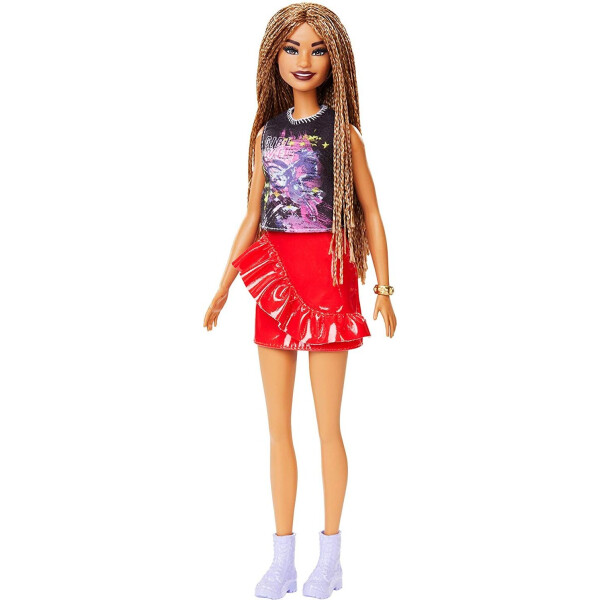 

Кукла Барби Модница Barbie Fashionista s Doll FXL56