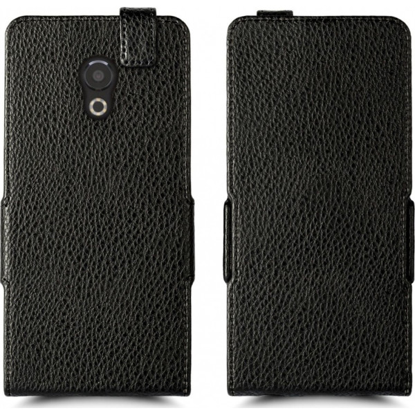 

Чехол флип Liberty для Meizu 15 Lite Чёрный (63147)