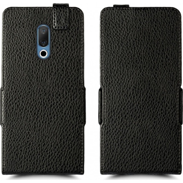 

Чехол флип Liberty для Meizu 15 Чёрный (63149)